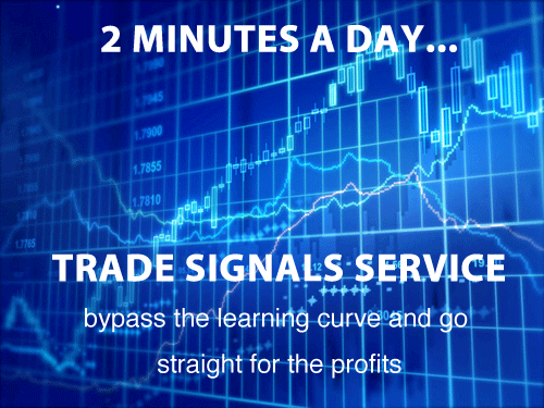What is a forex signal service