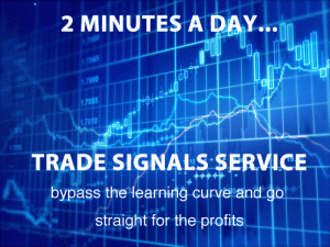 iMarkets Live trade signals service