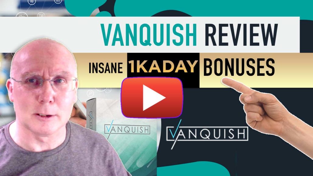 Vanquish Review