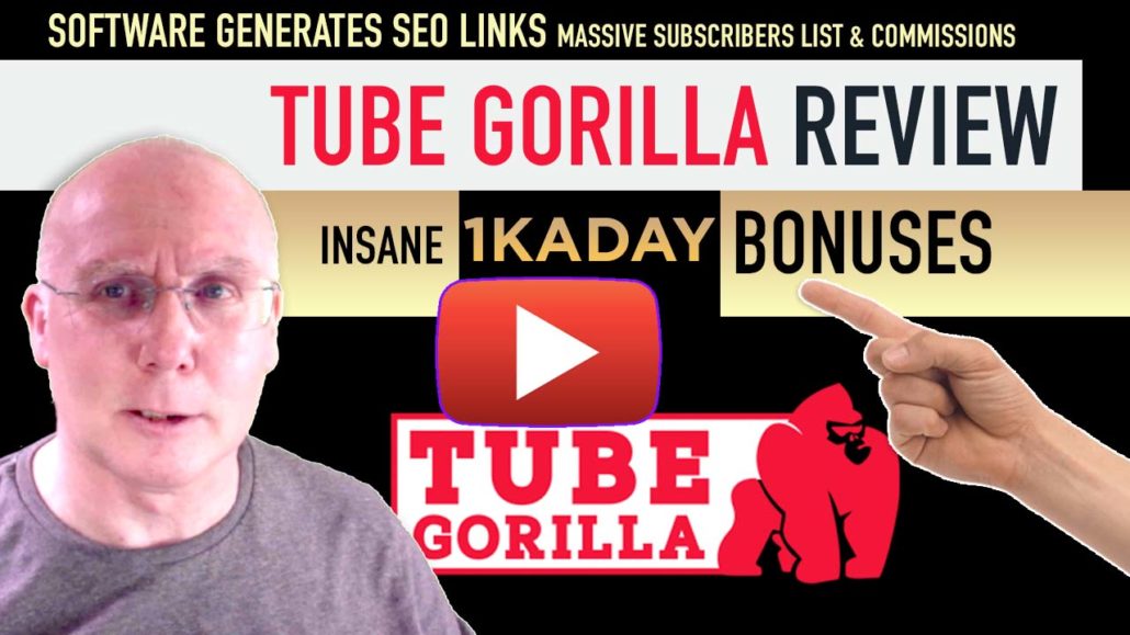 Tube Gorilla Review