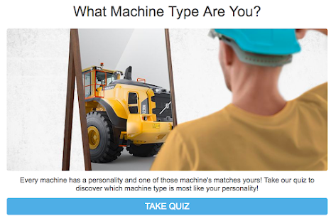 What Machine Type Are You quiz