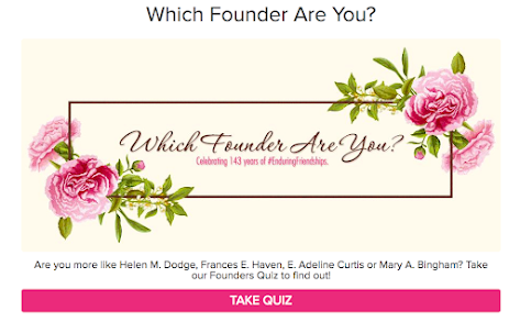 Which Founder Are You quiz