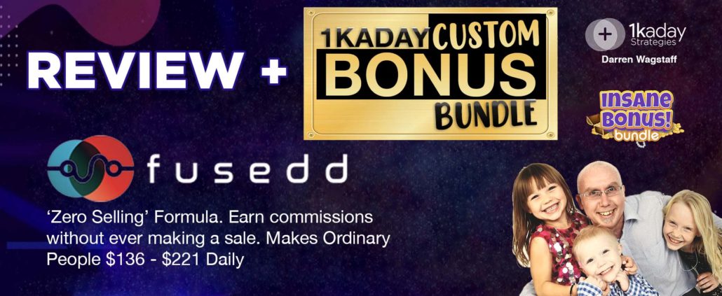 fusedd review and bonuses