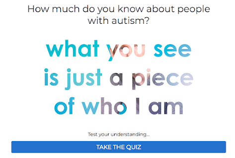 Most viral quizzes autism