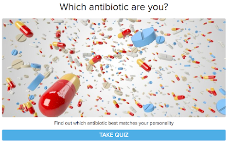antibiotic quiz