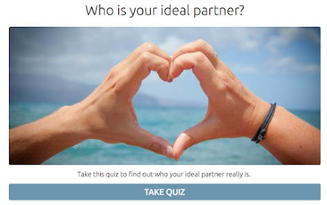 ideal partner quiz