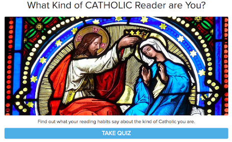 what kind of catholic quiz