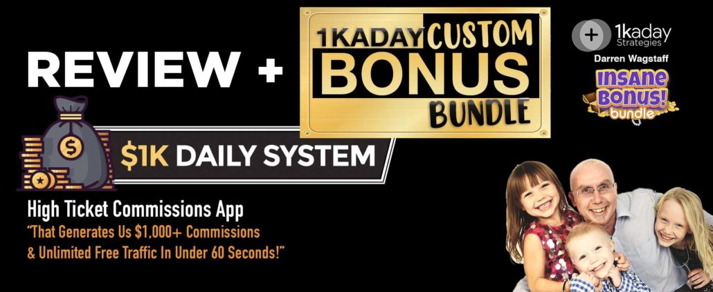 1k daily system review