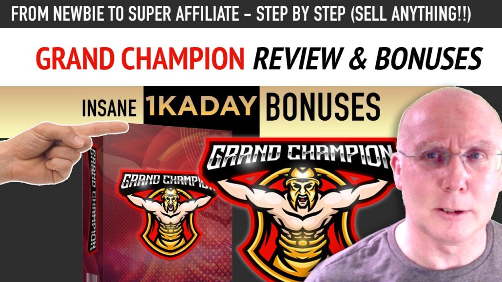 Grand Champion Review and Bonus