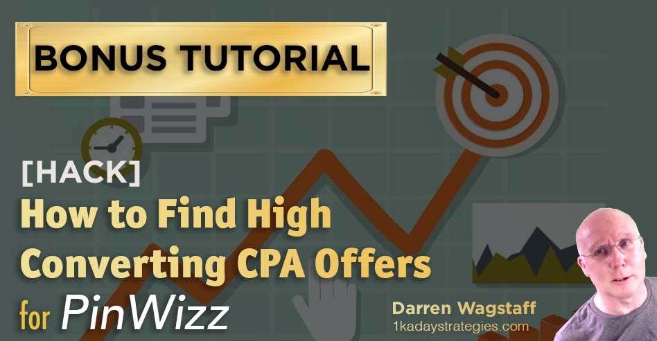 PinWIzz High Converting CPA Offers